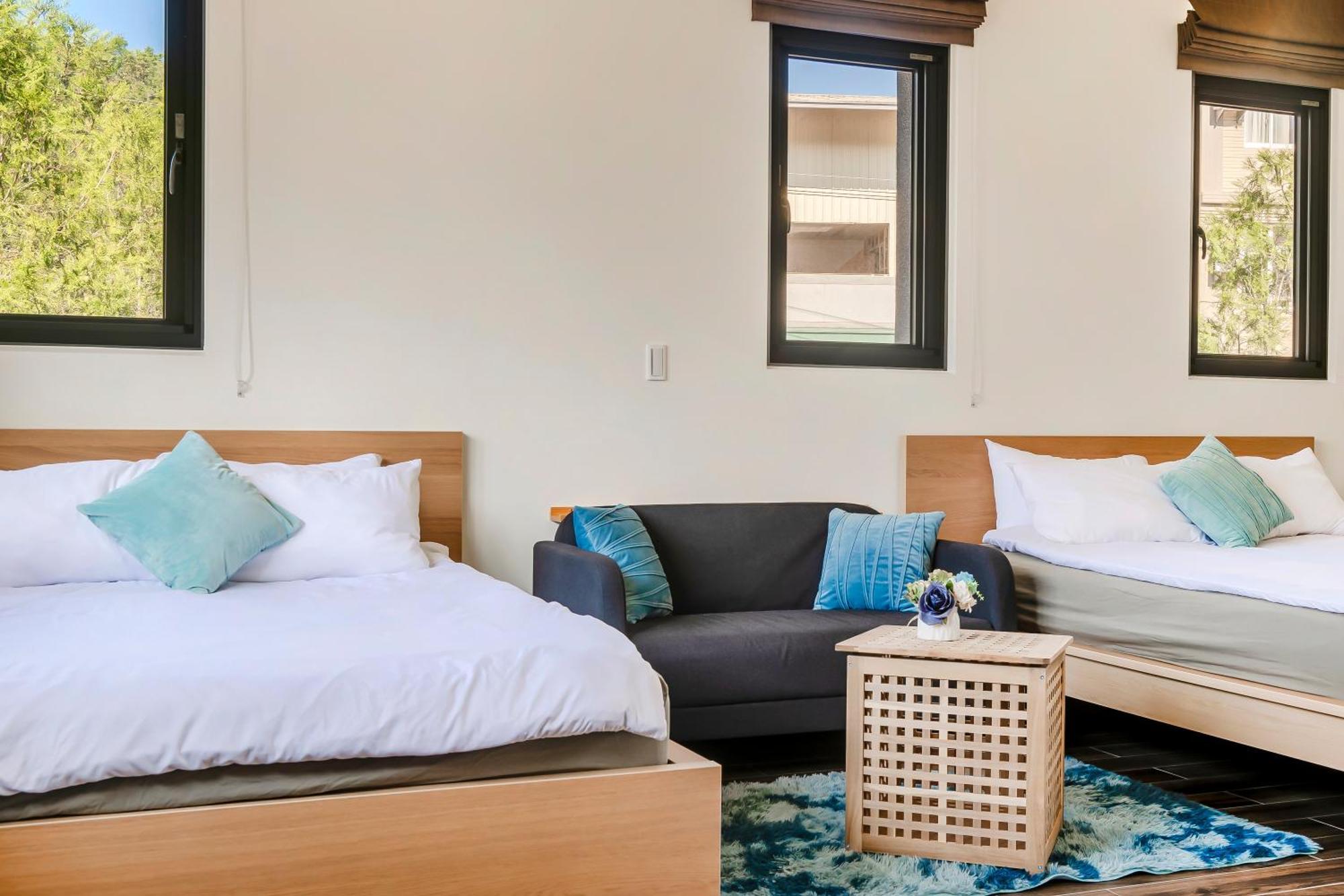Pumori Guesthouse Puli Dış mekan fotoğraf