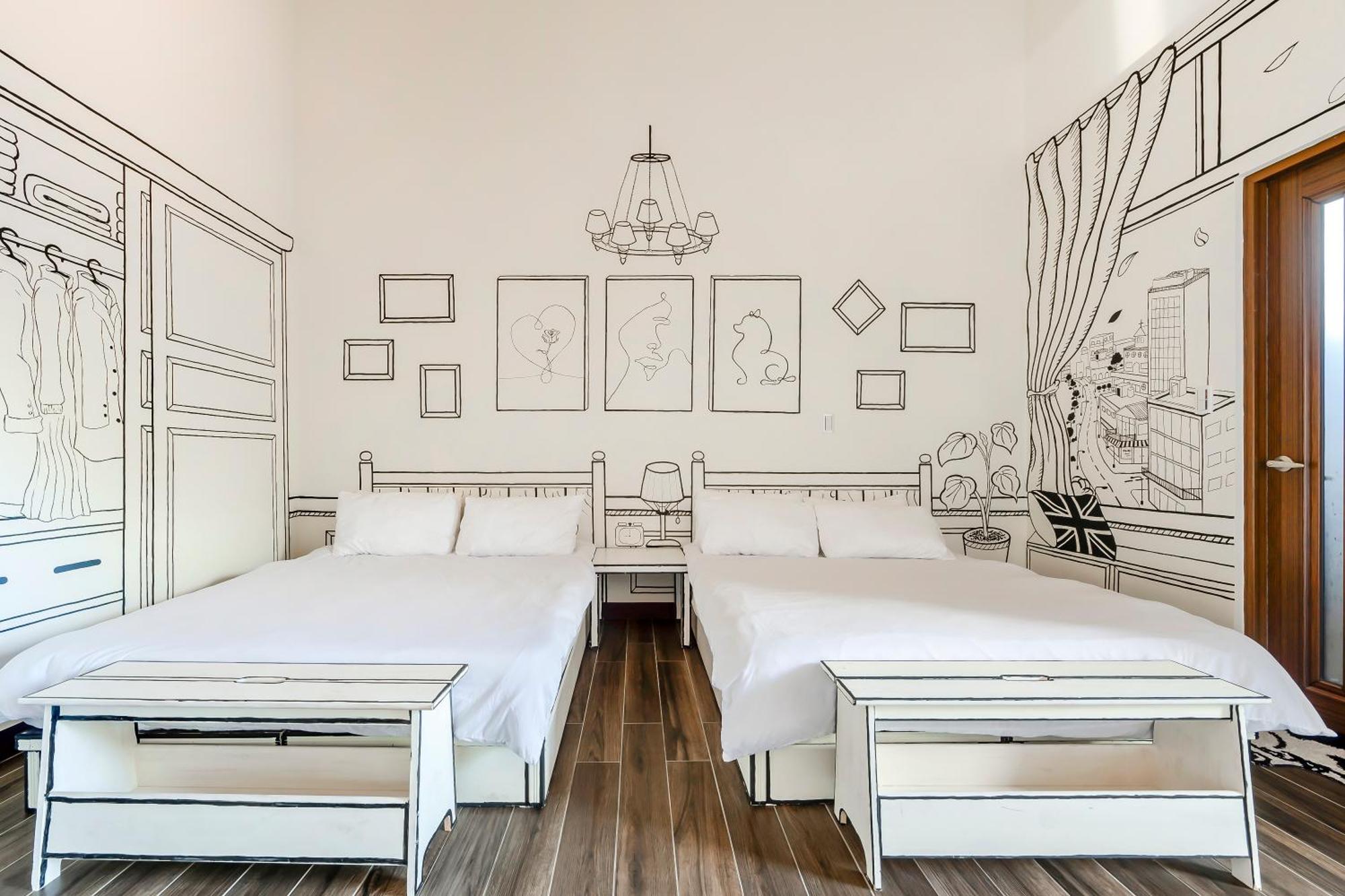 Pumori Guesthouse Puli Dış mekan fotoğraf