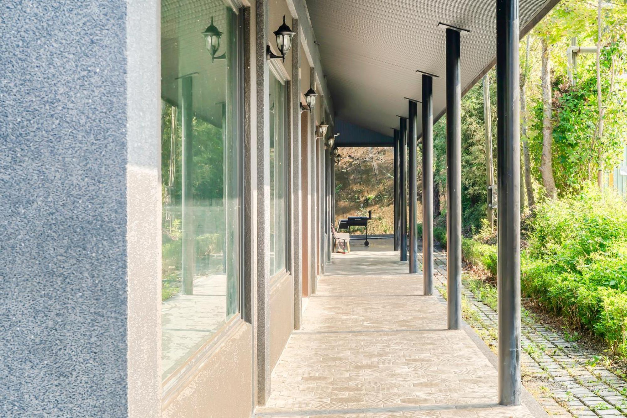 Pumori Guesthouse Puli Dış mekan fotoğraf